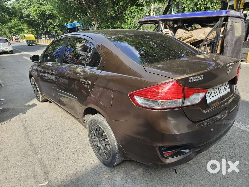 Maruti Suzuki Ciaz Diesel 2016