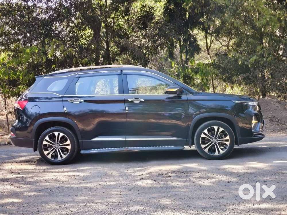 Mg Hector Sharp At, 2021, Petrol