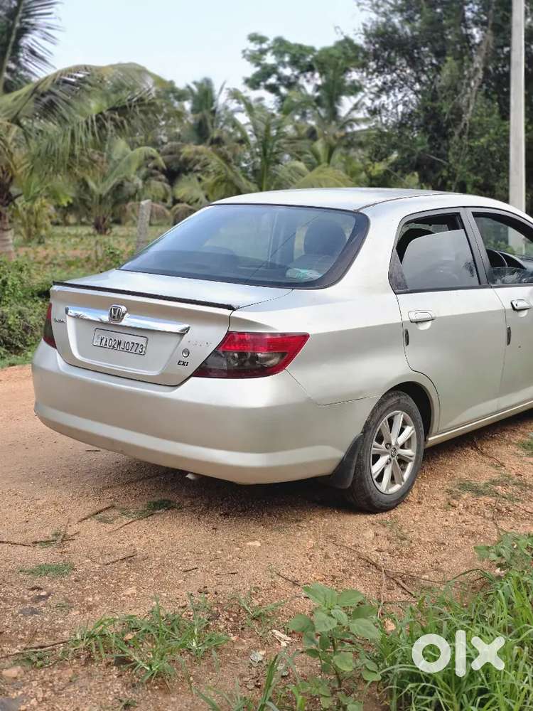 Honda City Exi Dolphine Shape