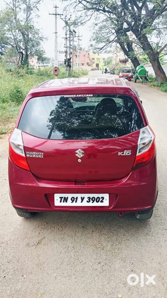 Maruti Suzuki Alto K10 Vxi (o), 2016, Petrol