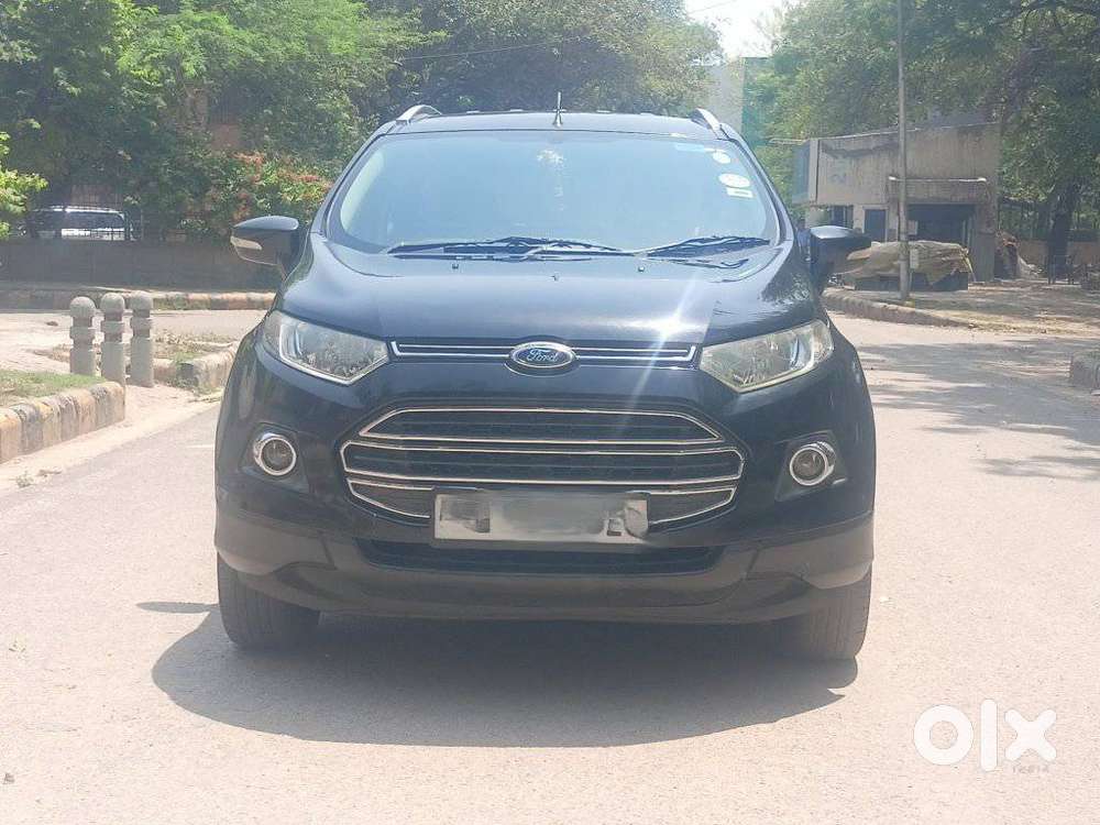 Ford Ecosport 1.5 Ti-vct Titanium (o), 2015, Petrol