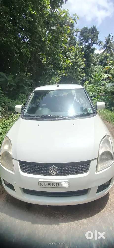 Swift Vxi.not Much Used...neat And Clean