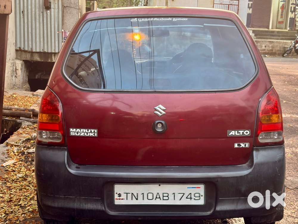 Maruti Alto Lxi 12/2010