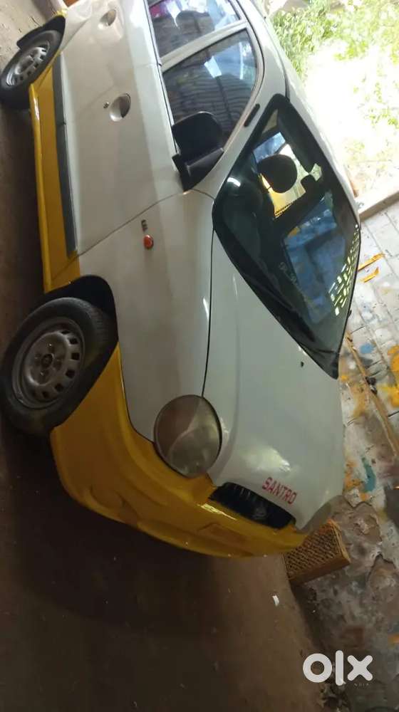 Hyundai New Santro 1.1 Magna Petrol Manual 2000