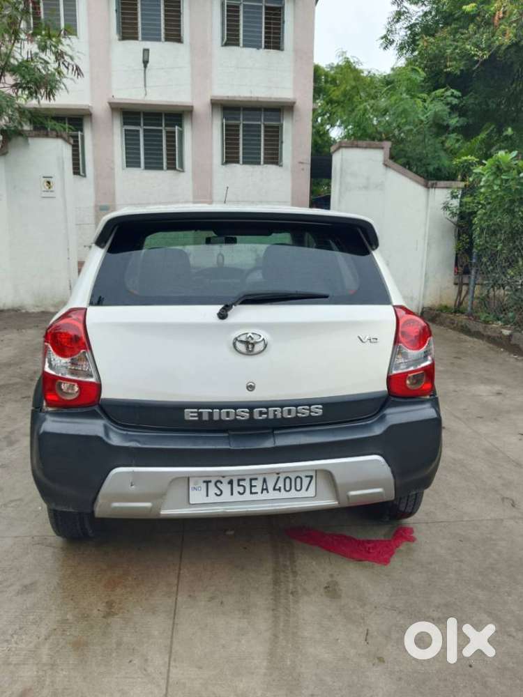 Toyota Etios Liva Vd, 2014, Diesel