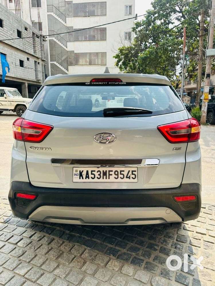 Hyundai Creta 1.6 Sx Plus Auto, 2019, Petrol