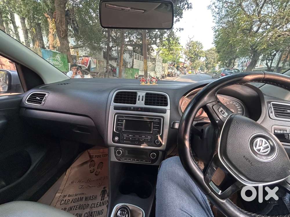 Volkswagen Crosspolo 2015 Diesel Good Condition
