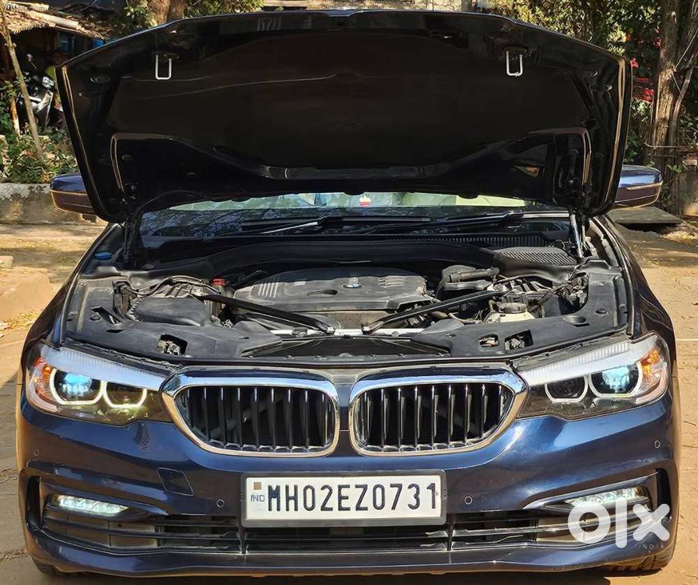 Bmw 5 Series 520d Sport Line, 2018, Petrol