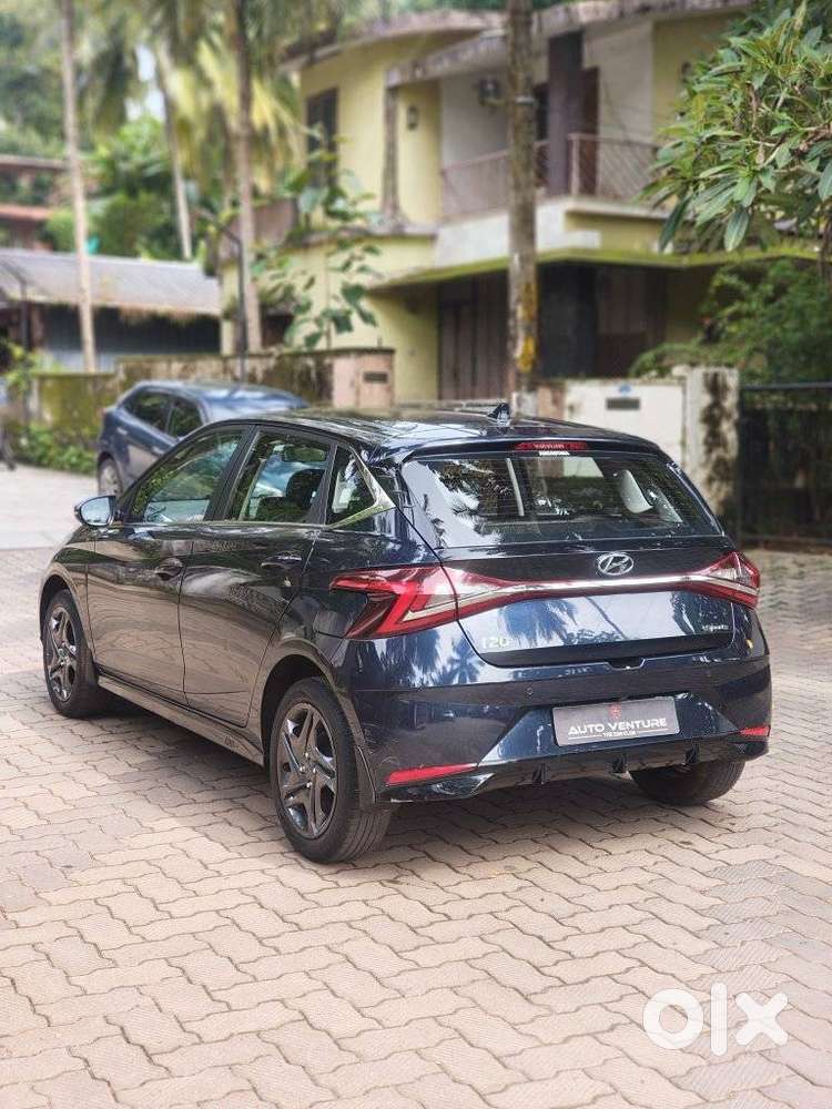 Hyundai I20 Sportz 1.2 Mt, 2021, Petrol