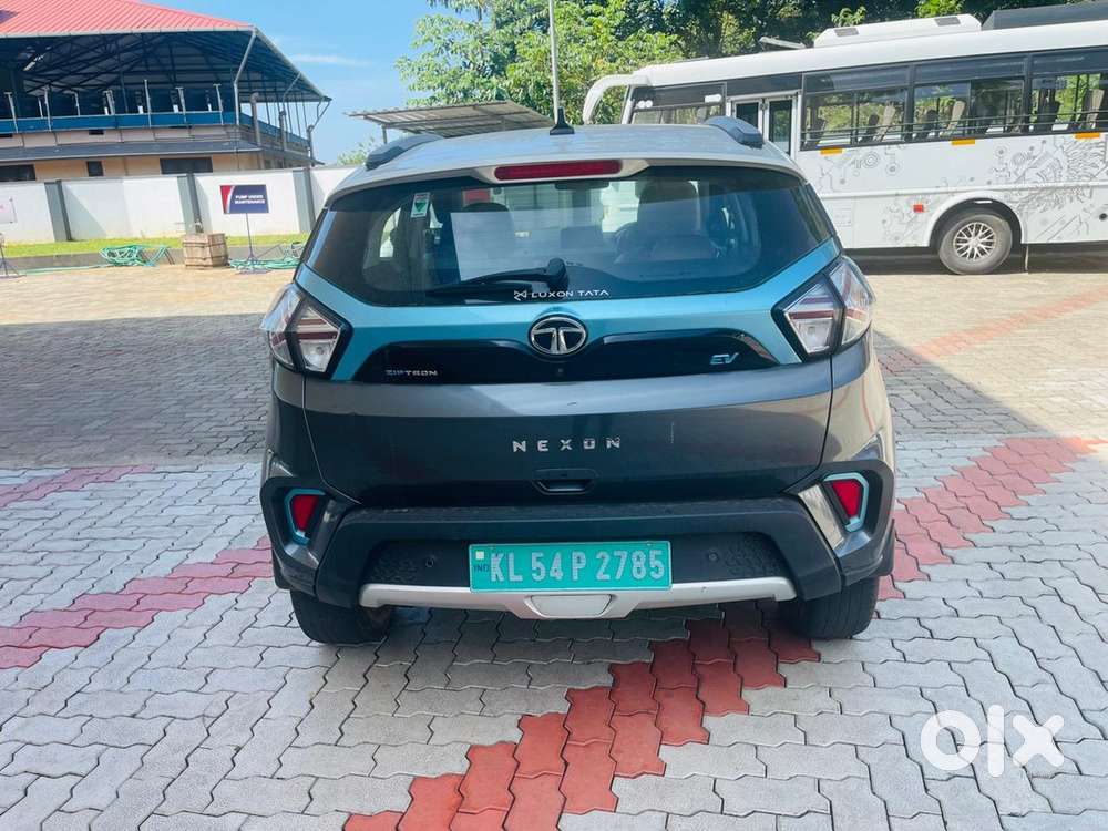 Tata Nexon Ev 2022