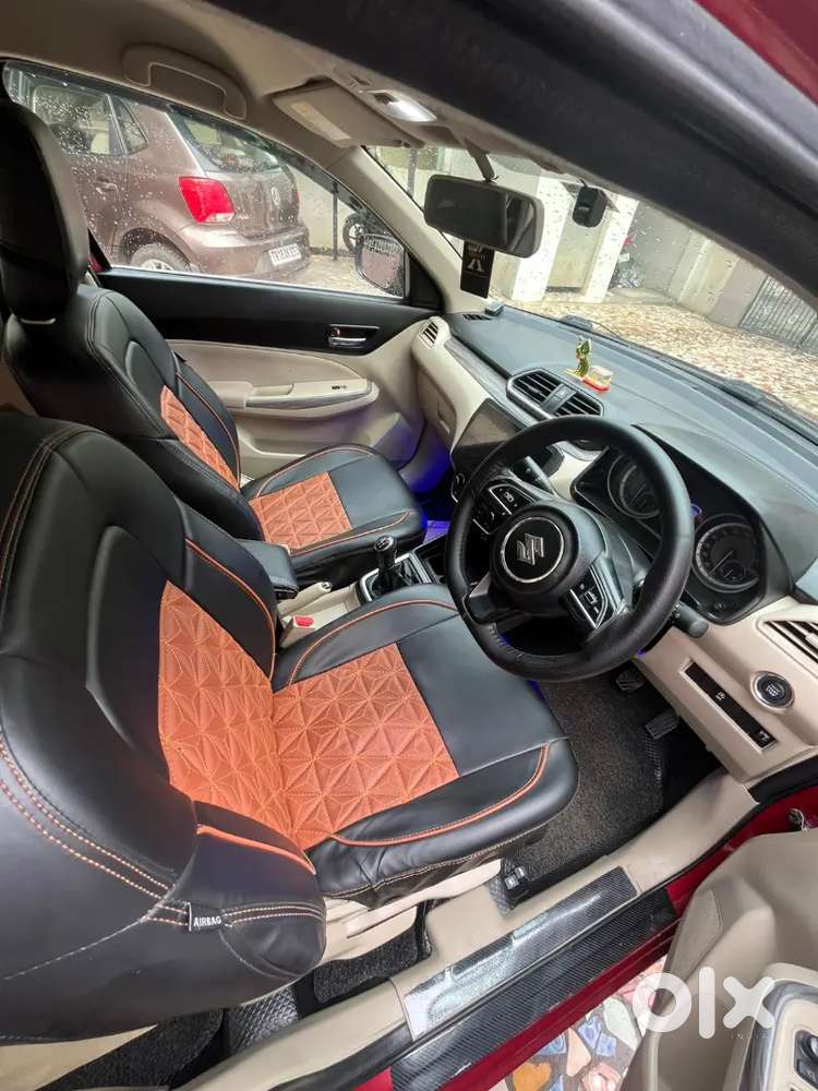 Maruti Suzuki Dzire 2021