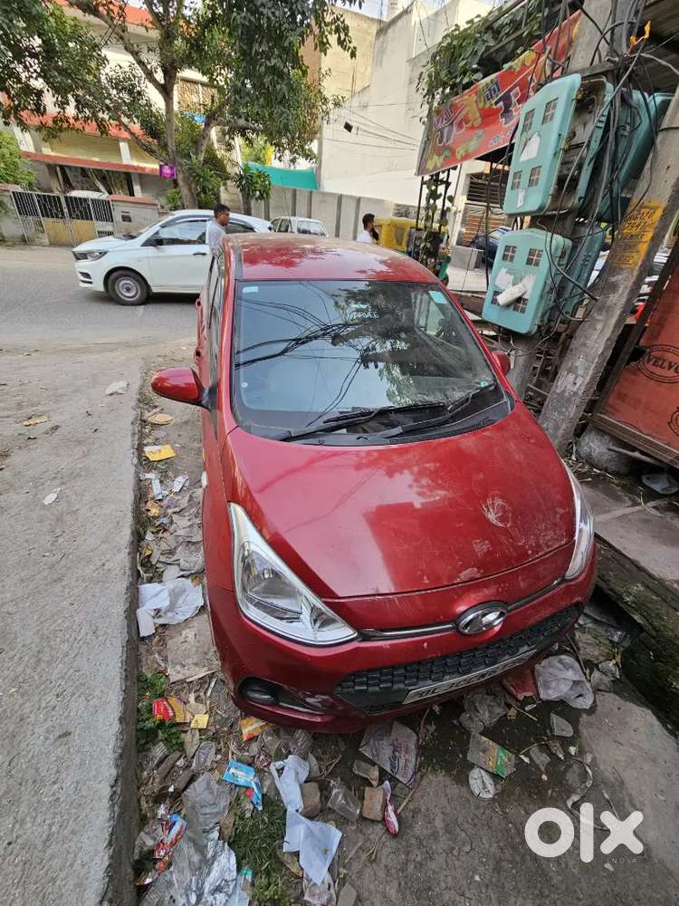 Hyundai Grand I10 2018 Petrol 53750 Km Driven