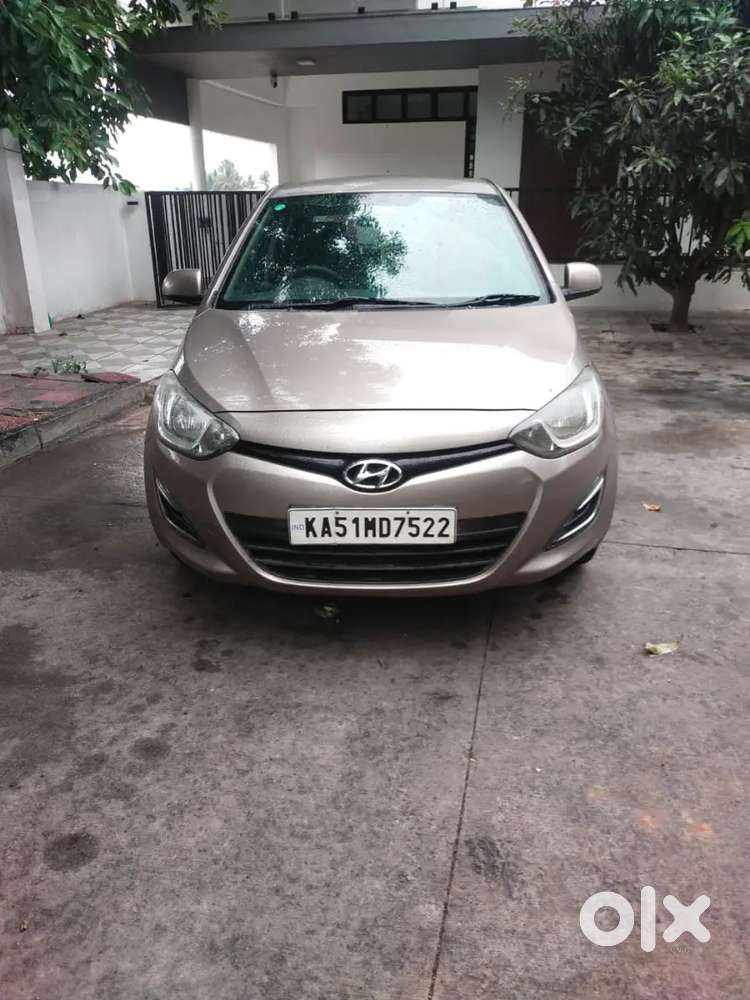 Hyundai I20 2013 , Very Well Condition, Just 67 Thousand Km Runned.