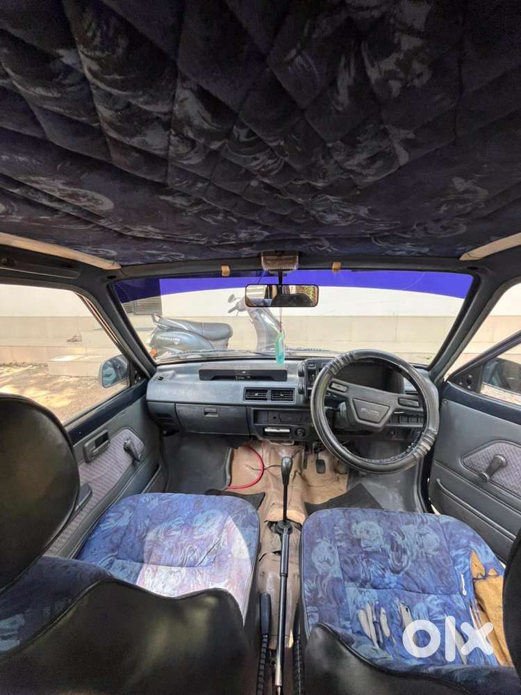 Maruti Suzuki 800 1996 Petrol Good Condition