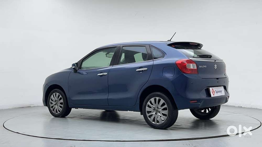 Maruti Suzuki Baleno Zeta, 2016, Petrol