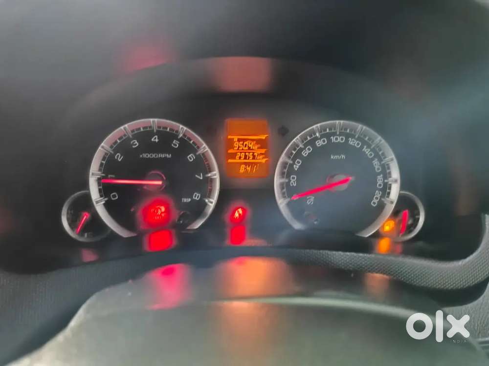 Maruti Suzuki Swift 2013