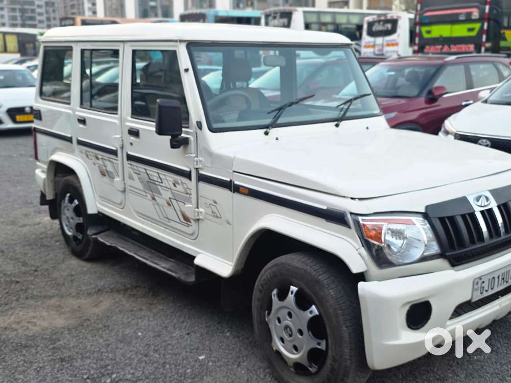 Mahindra Bolero Power Plus Sle, 2017, Diesel