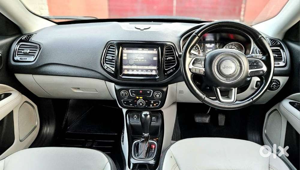 Jeep Compass 2.0 Limited Plus, 2020, Petrol