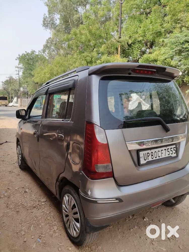 Maruti Suzuki Wagon R Flex Fuel 2012 Petrol 122175 Km Driven