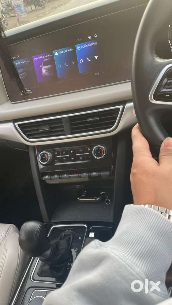 Automatic With Adas Luxury Look And Comfort
