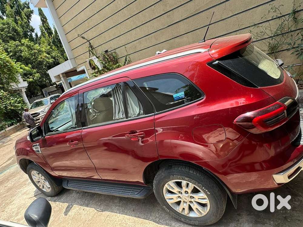 Ford Endeavour 4x4 At 2016 Diesel Well Maintained