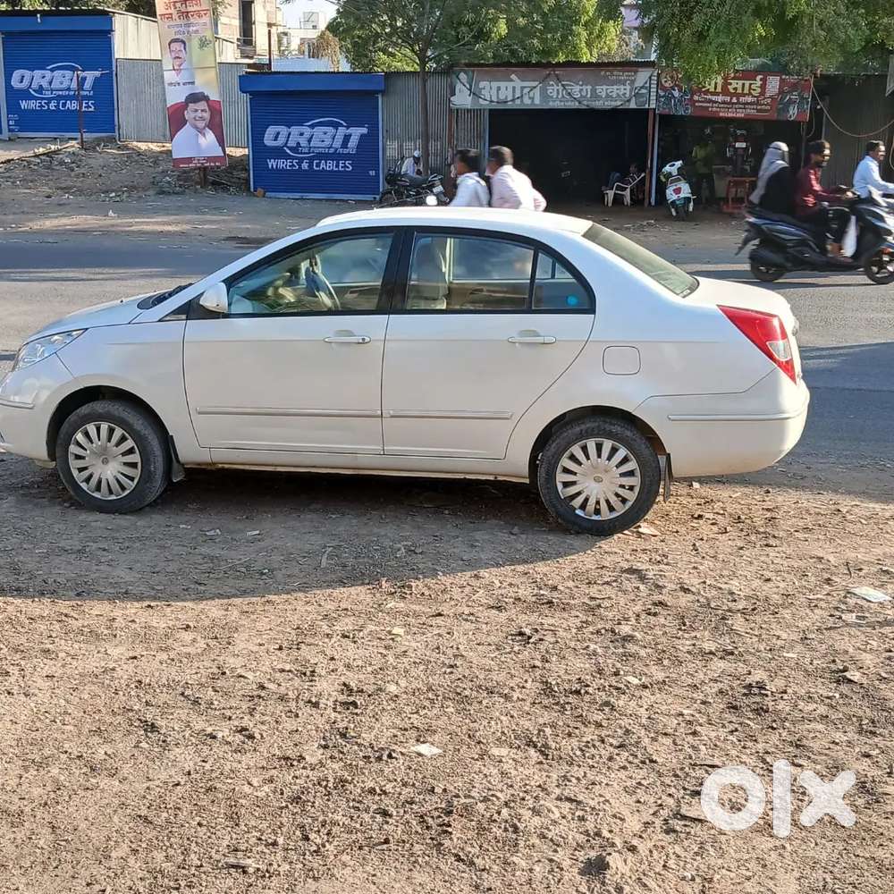 Tata Manza 2011 Diesel 122000 Km Driven