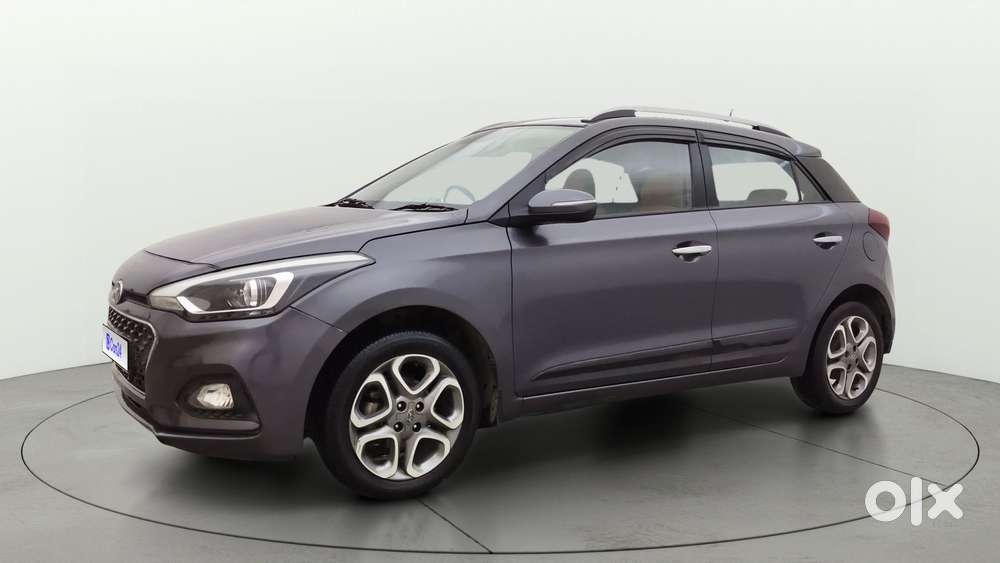 Hyundai Elite I20 1.4 Sportz Plus Crdi, 2019, Petrol