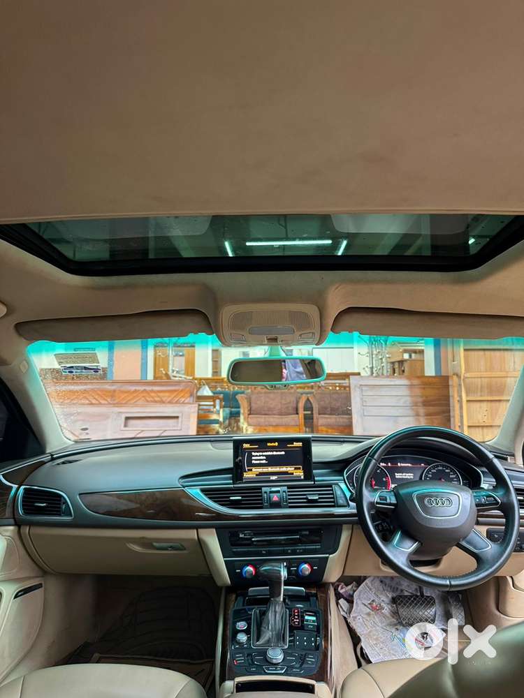 Audi A6 Diesel 2013