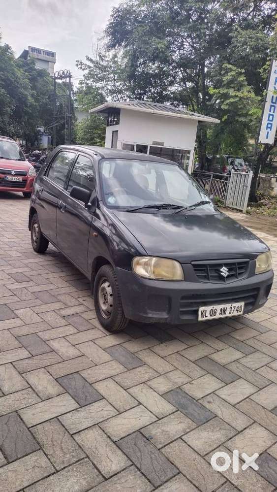 Maruti Suzuki Alto Lx Bsiii, 2007, Petrol