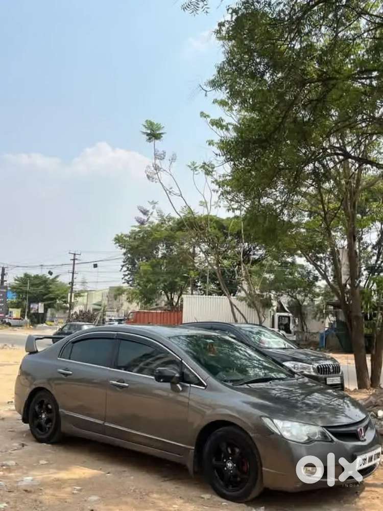 Honda Civic 1.8 Petrol 2007