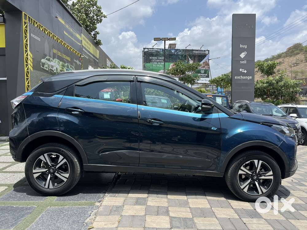 Tata Nexon Ev Max Xz Plus Lux Jet Edition, 2023, Electric