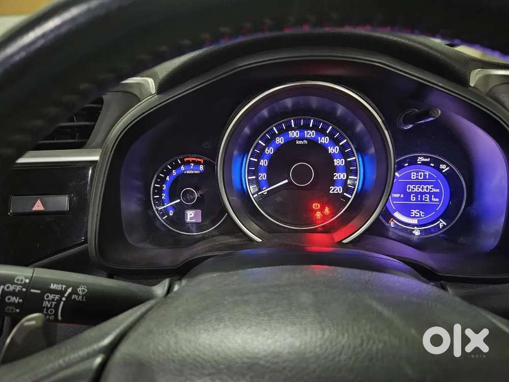Honda Jazz 2018 Petrol Well Maintained