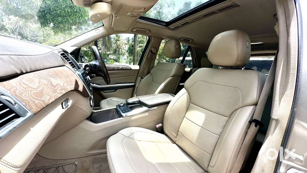Mercedes-benz M-class Ml 350 Cdi, 2015, Diesel