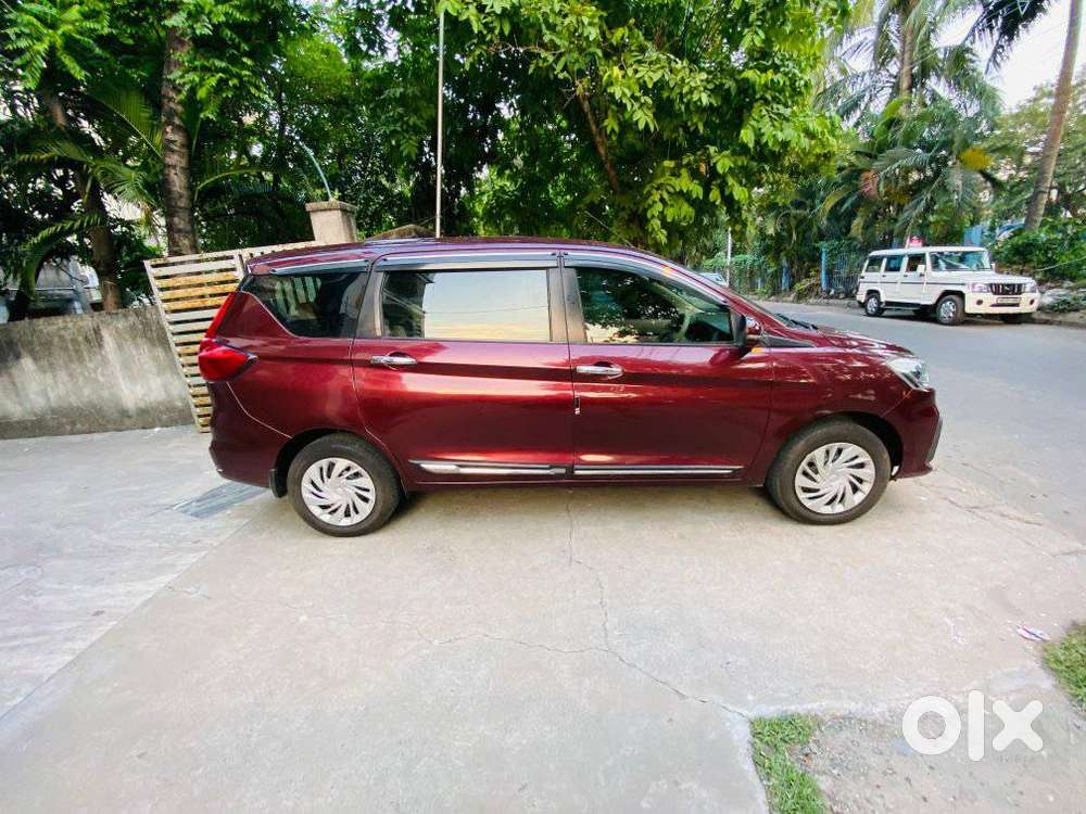 Maruti Suzuki Ertiga 1.5 Vxi, 2024, Petrol