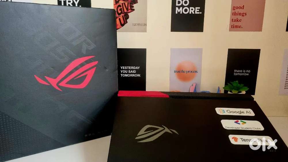 Asus ROG STRIX G15 (Brand new condition) 2023 - Computers & Laptops in ...