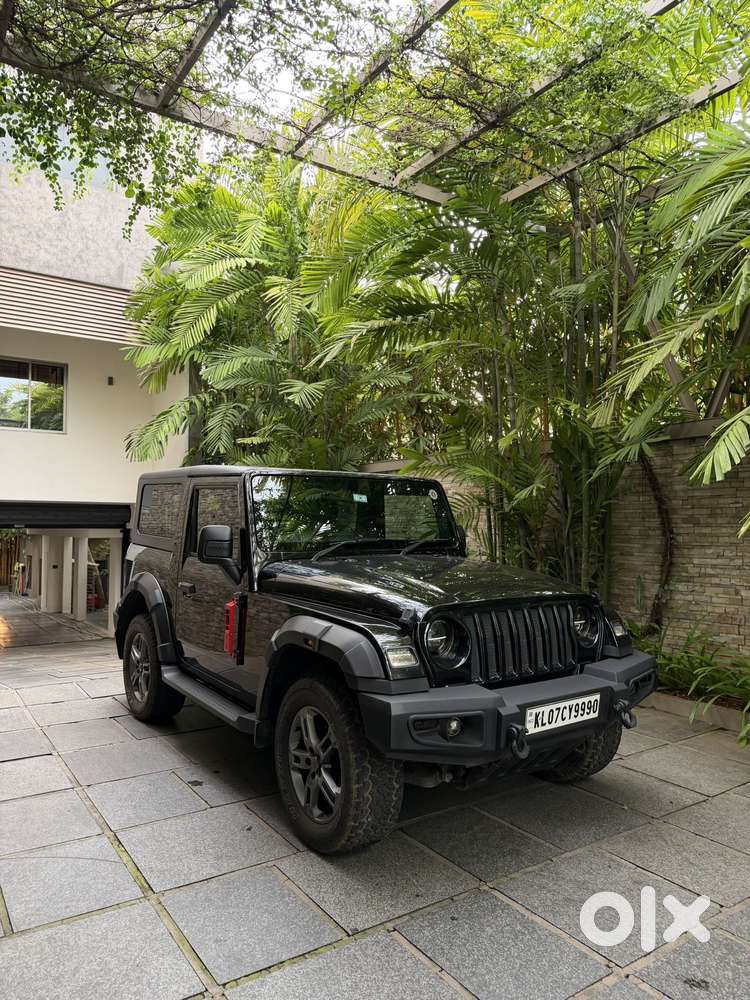 Mahindra Thar 2.0 Lx Hard Top Petrol At 4 Rwd, 2022, Petrol