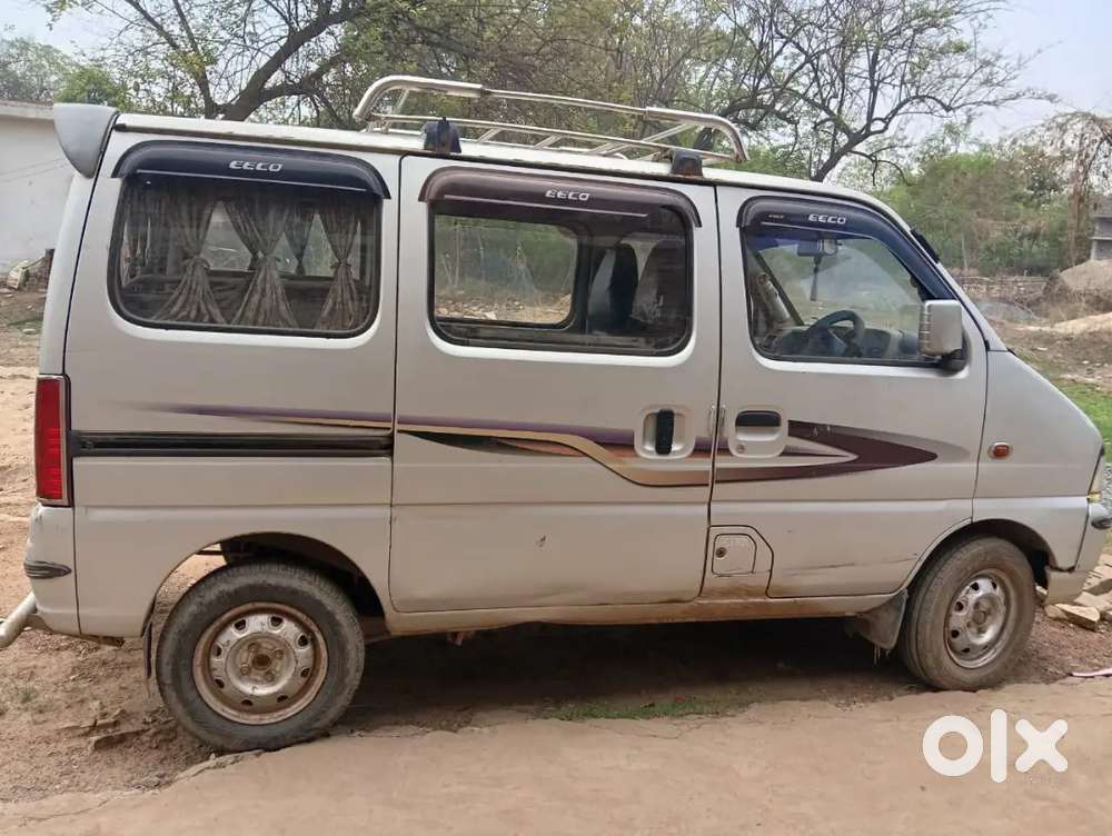 Maruti Eeco 1.2 Petrol 2010