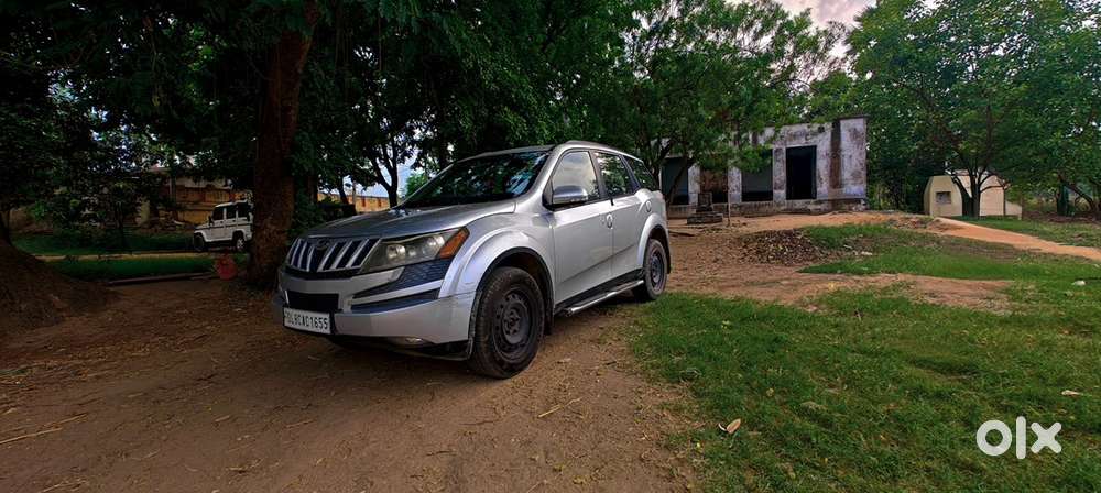 Mahindra Xuv500 Diesel 2014