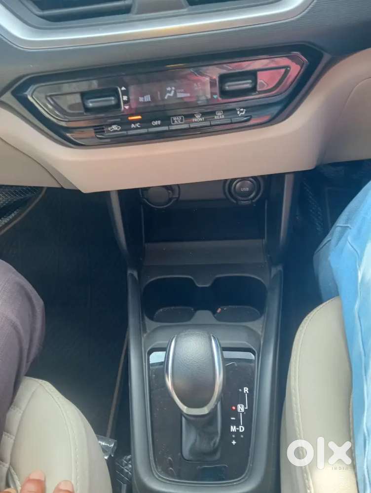 Maruti Swift Dzire Vxi 2025