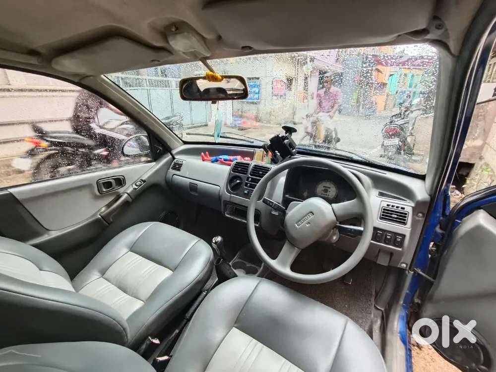 Maruti  Zen 2005 Petrol Manual
