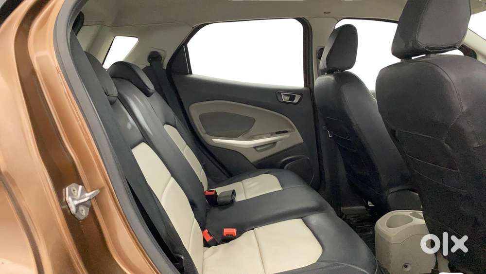 Ford Ecosport 2013-2015 1.5 Ti Vct At Titanium, 2015, Petrol