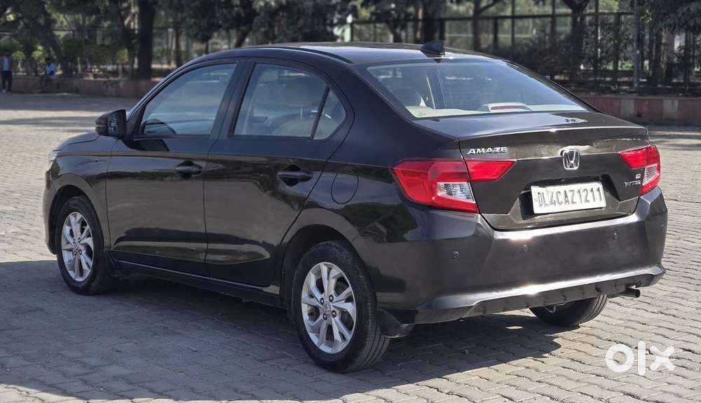 Honda Amaze Vx 1.2 Petrol Cvt, 2019, Petrol