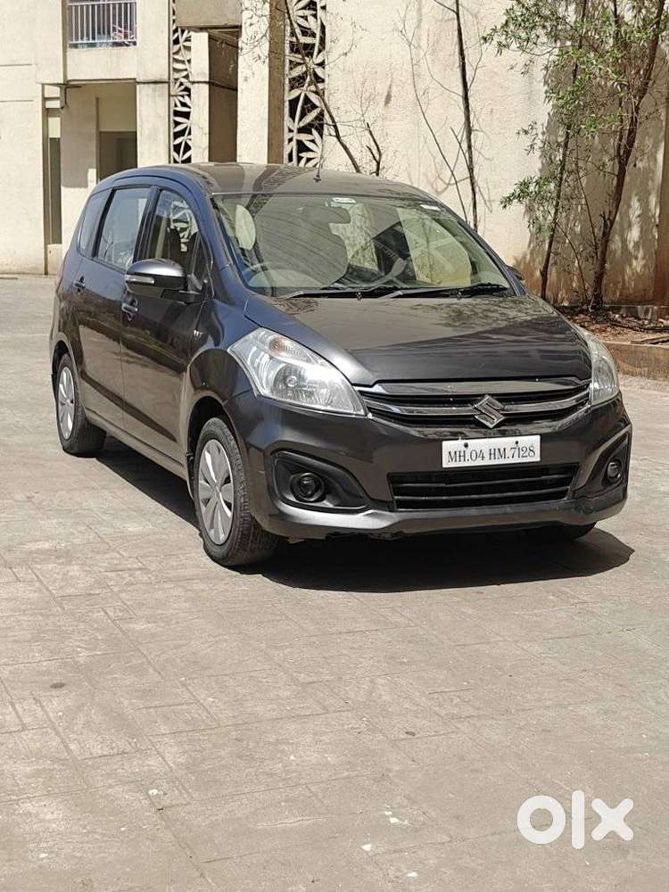 Maruti Suzuki Ertiga, 2016