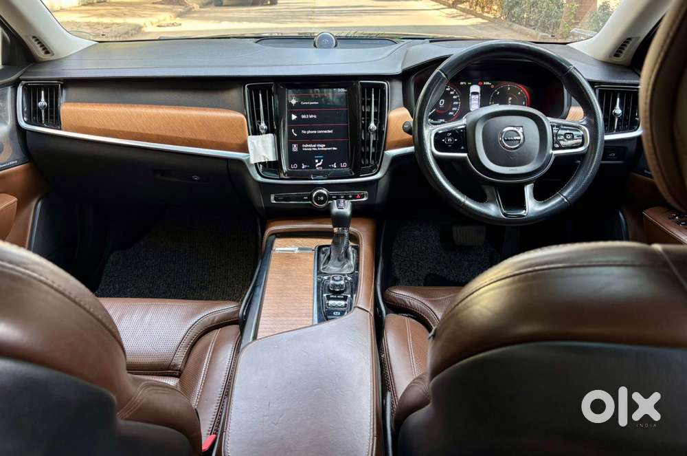 Volvo S90 D4 Inscription, 2019, Diesel