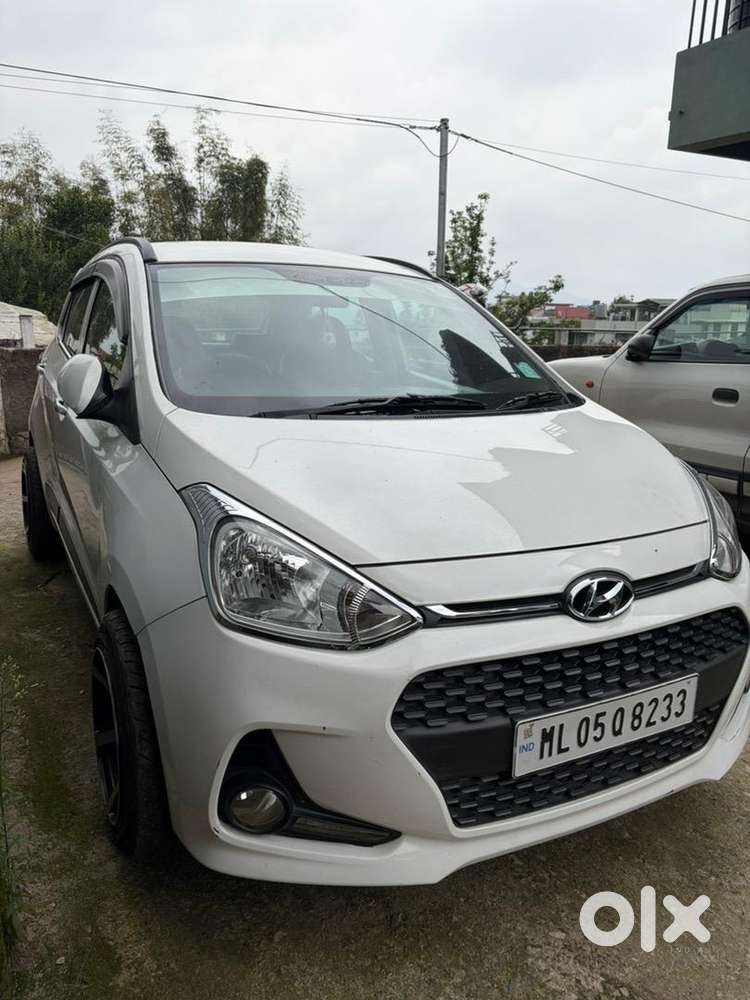 Hyundai Grand I10 2017