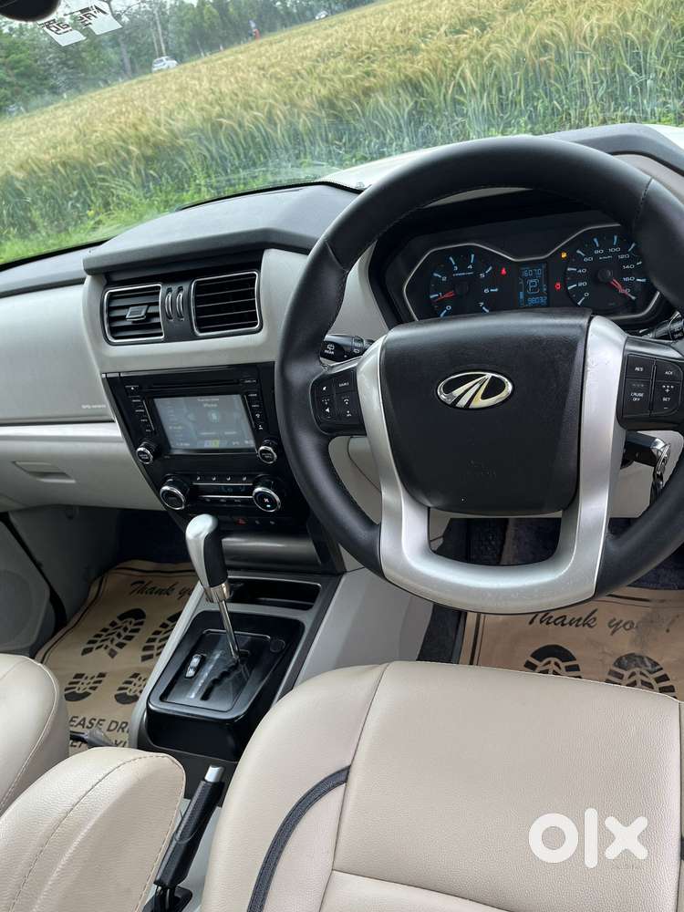 Mahindra Scorpio S10 At 2wd, 2016, Diesel