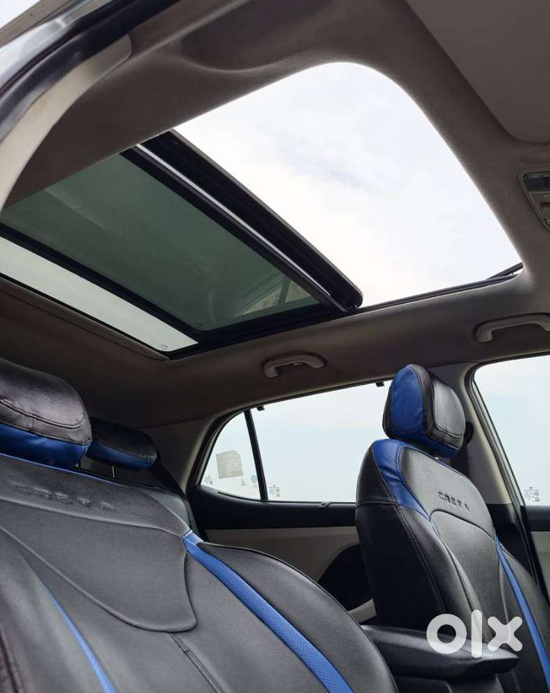 Hyundai Creta 1.5 Sx Executive Petrol, 2021, Petrol