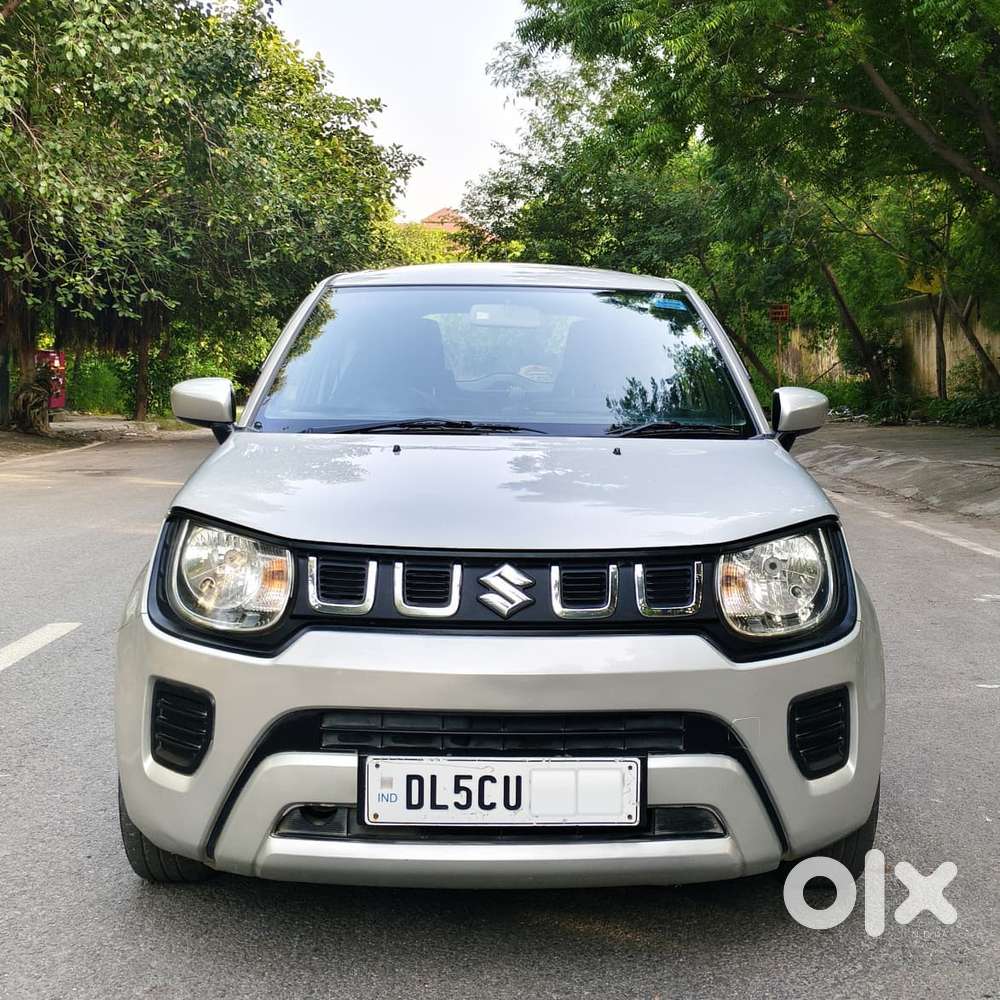 Maruti Suzuki Ignis 1.3 Sigma, 2022, Petrol