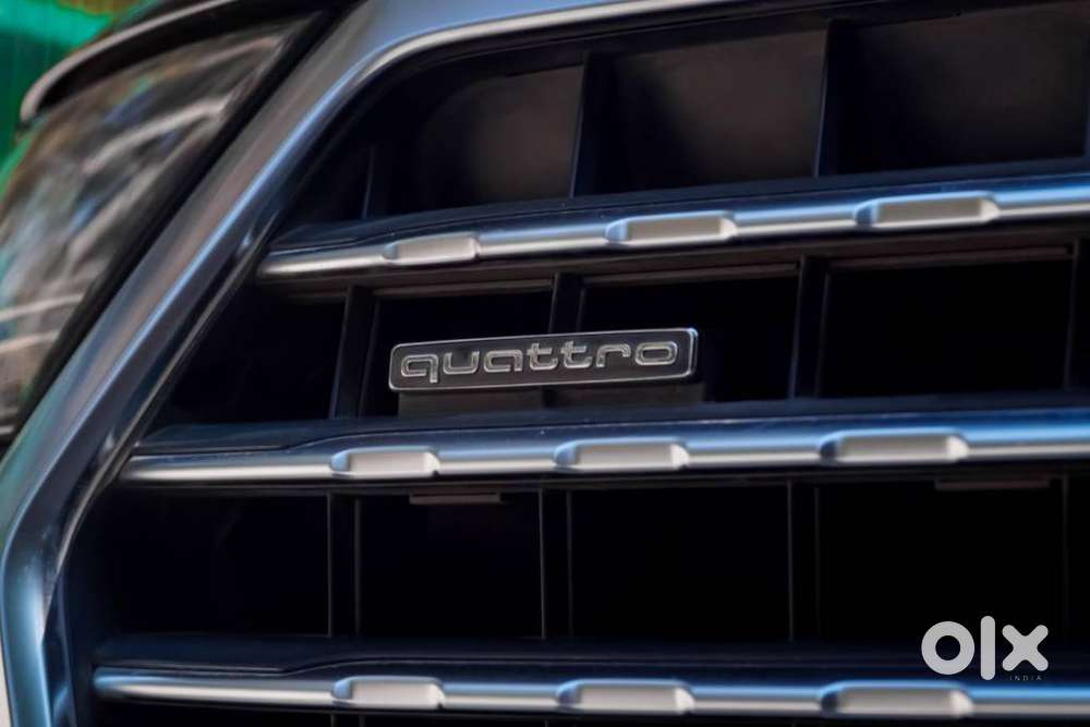 Audi Q7 40 Tfsi Quattro, 2017, Petrol