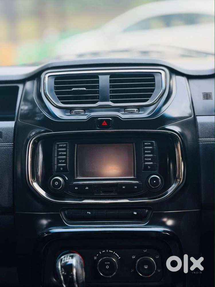 Tata Hexa Xm, 2018, Diesel